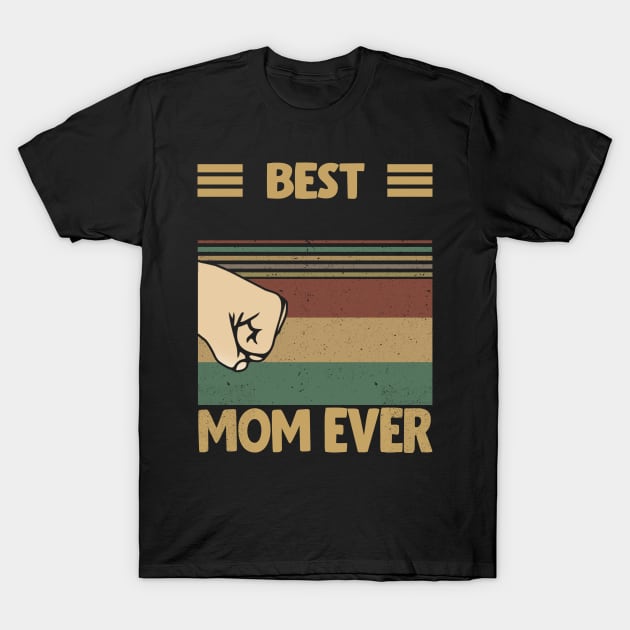 BEST DOG DAD EVER T-Shirt by SamaraIvory